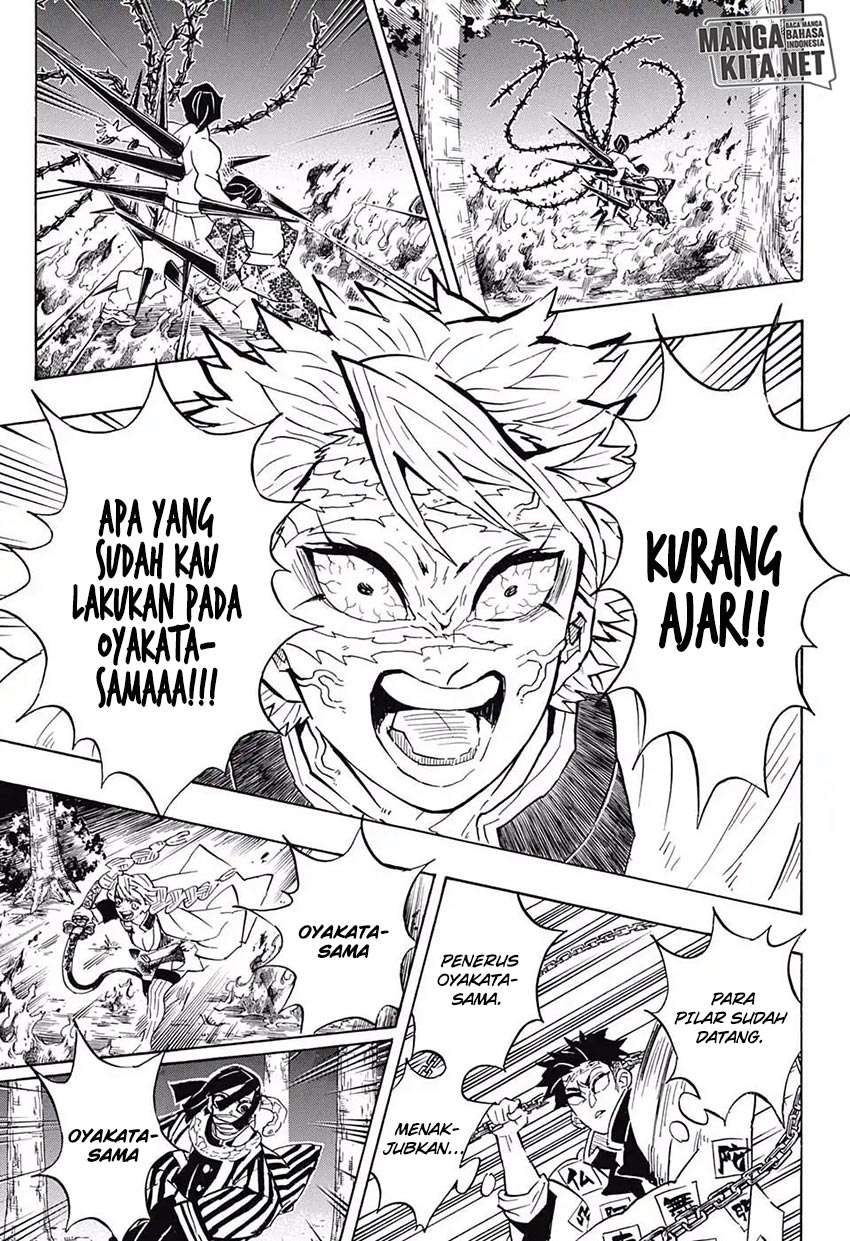 Read Demon Slayer Kimetsu no Yaiba ID Manga Online