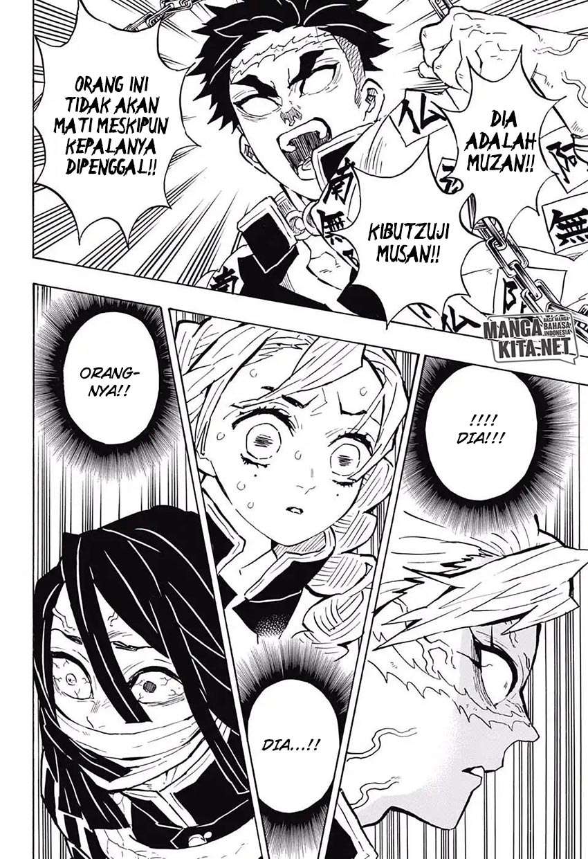Read Demon Slayer Kimetsu no Yaiba ID Manga Online