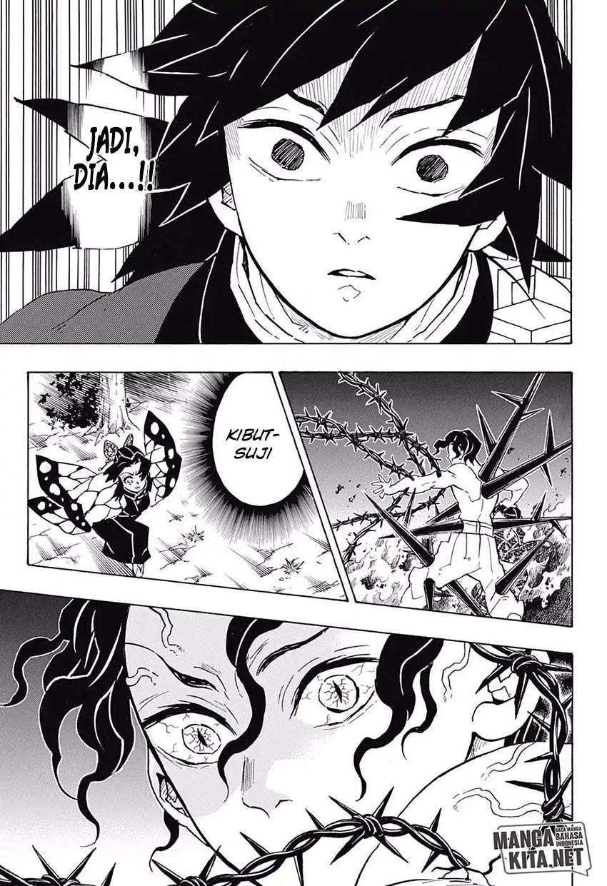 Read Demon Slayer Kimetsu no Yaiba ID Manga Online