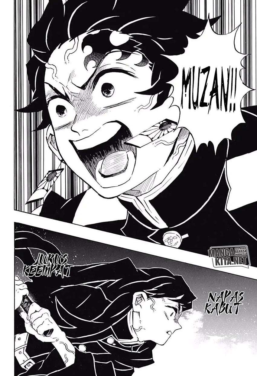 Read Demon Slayer Kimetsu no Yaiba ID Manga Online