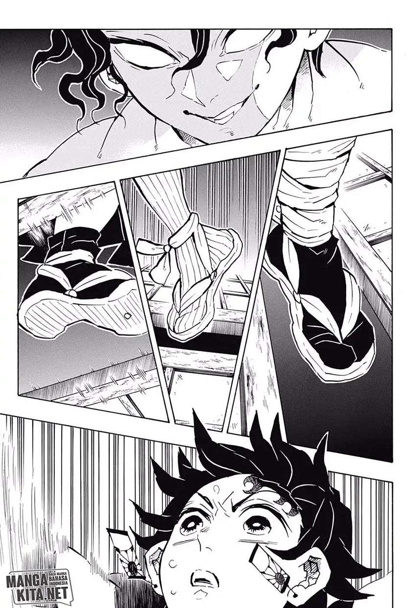 Read Demon Slayer Kimetsu no Yaiba ID Manga Online