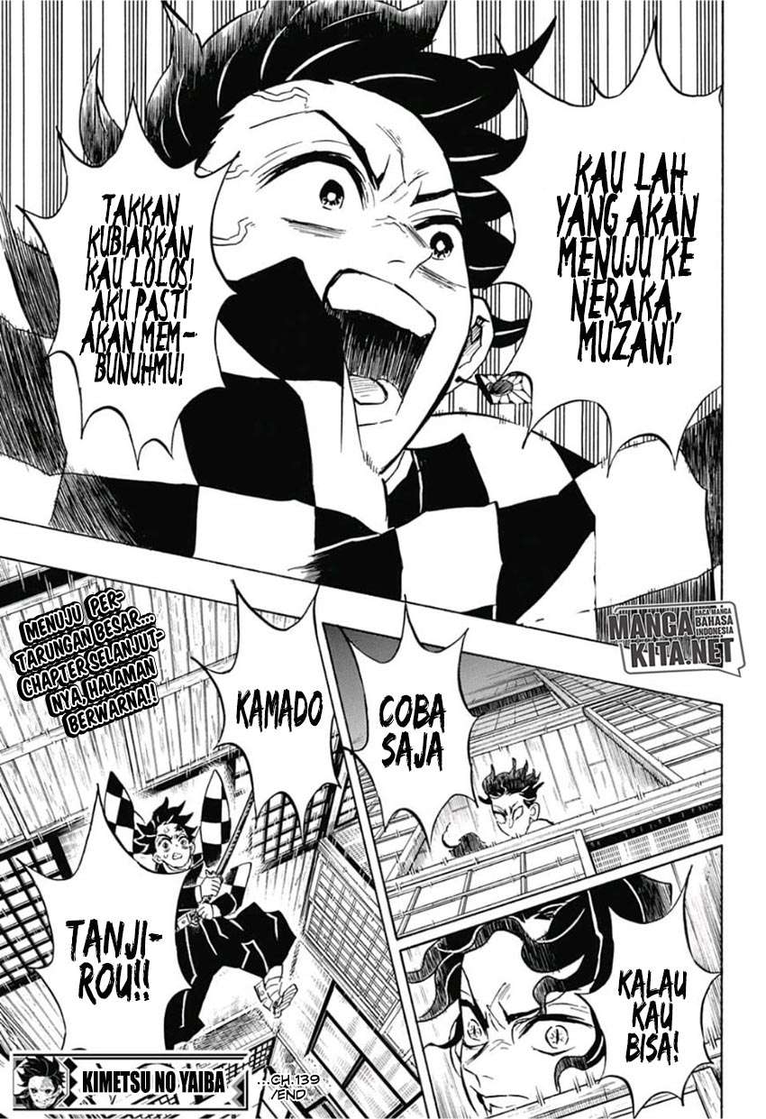 Read Demon Slayer Kimetsu no Yaiba ID Manga Online