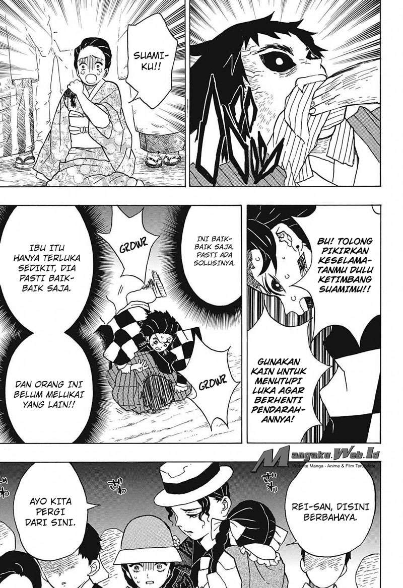 Read Demon Slayer Kimetsu no Yaiba ID Manga Online