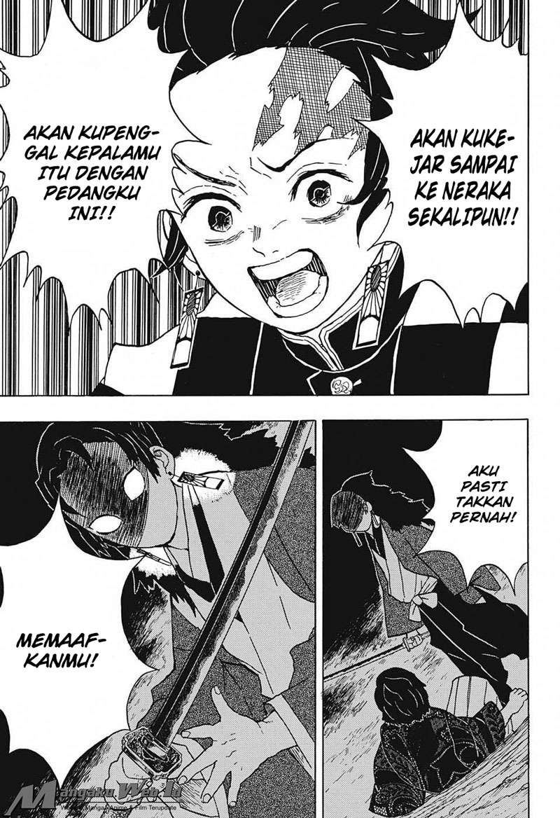 Read Demon Slayer Kimetsu no Yaiba ID Manga Online