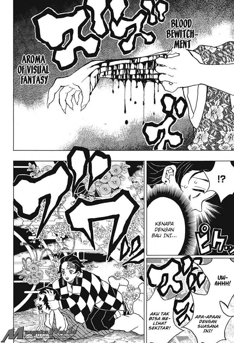 Read Demon Slayer Kimetsu no Yaiba ID Manga Online