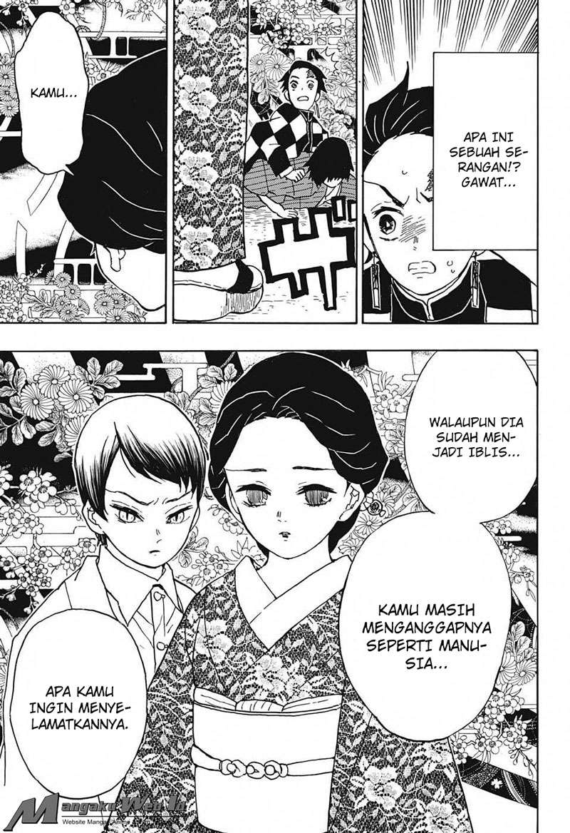Read Demon Slayer Kimetsu no Yaiba ID Manga Online