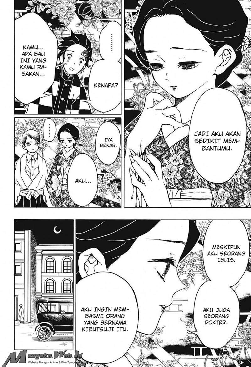 Read Demon Slayer Kimetsu no Yaiba ID Manga Online