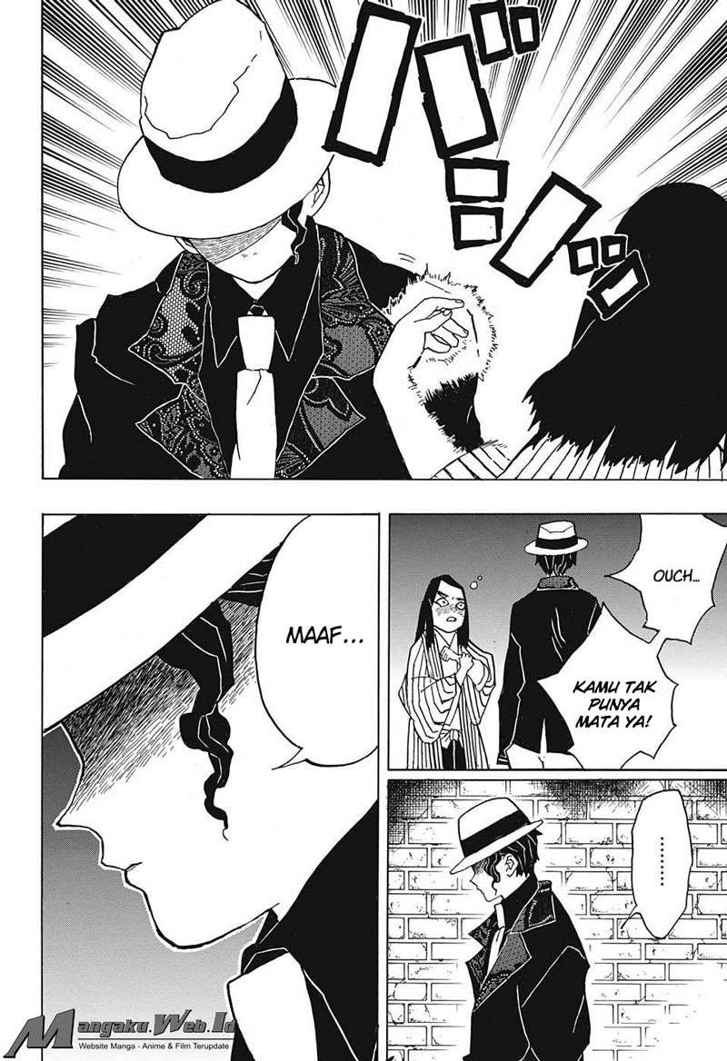 Read Demon Slayer Kimetsu no Yaiba ID Manga Online