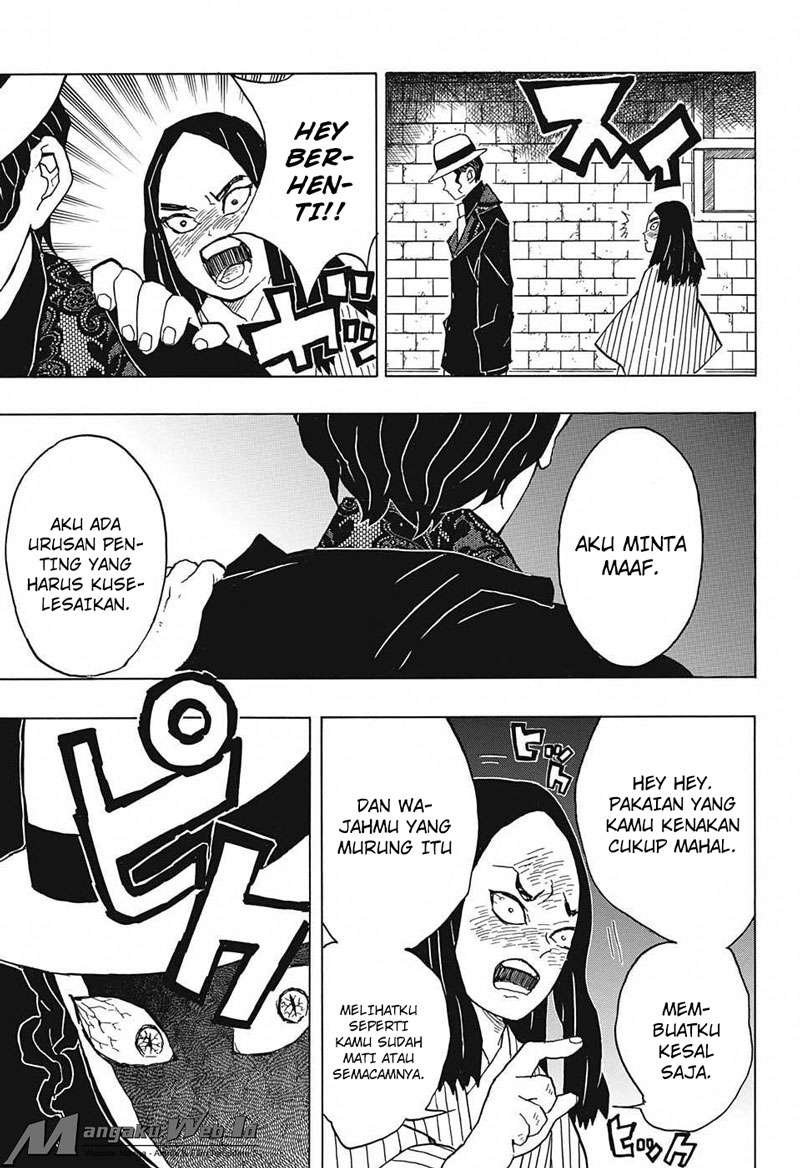 Read Demon Slayer Kimetsu no Yaiba ID Manga Online