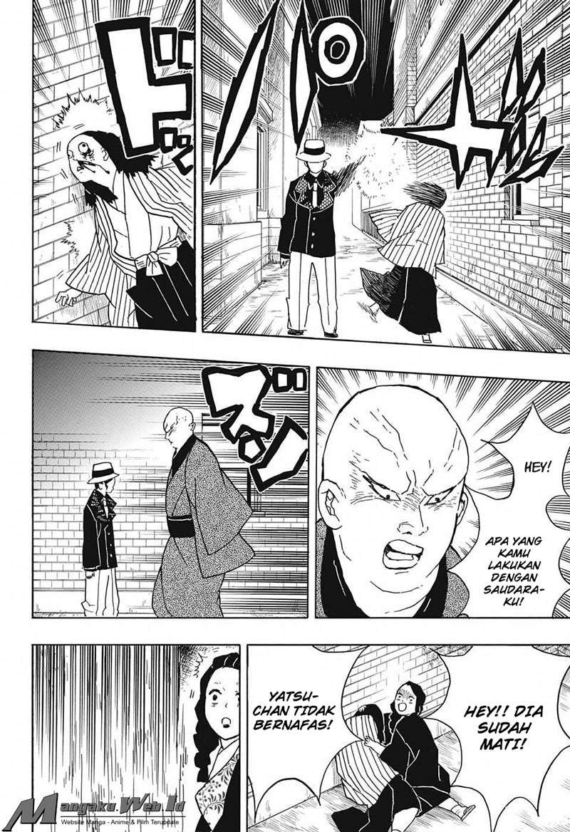 Read Demon Slayer Kimetsu no Yaiba ID Manga Online