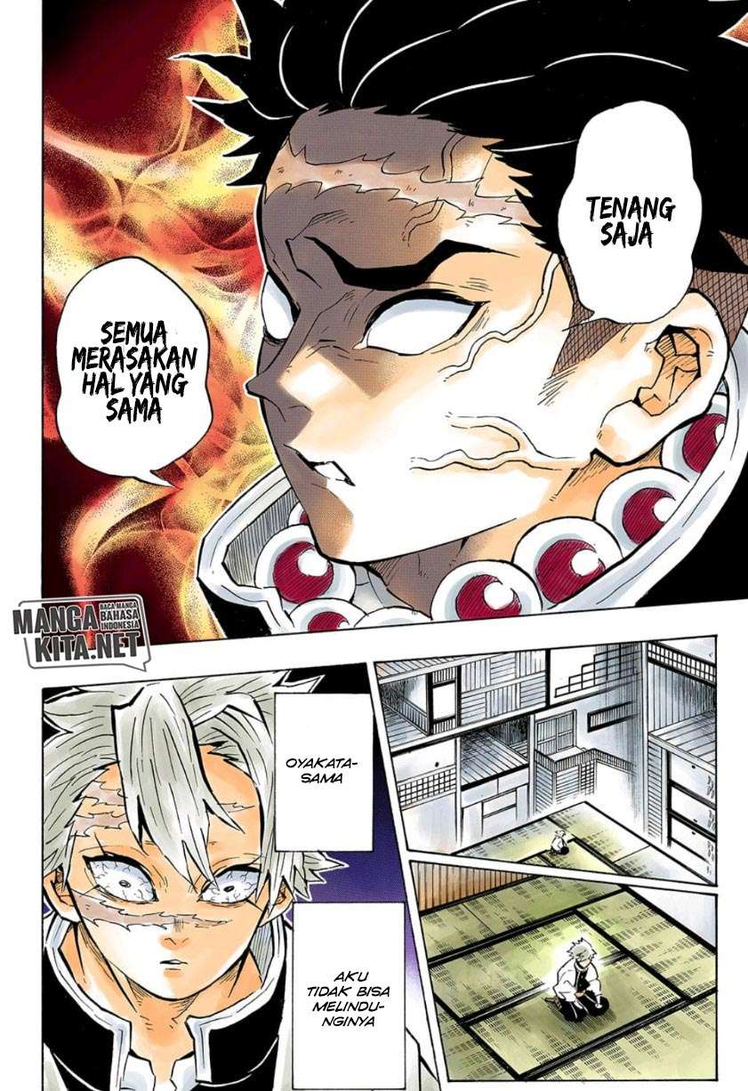 Read Demon Slayer Kimetsu no Yaiba ID Manga Online