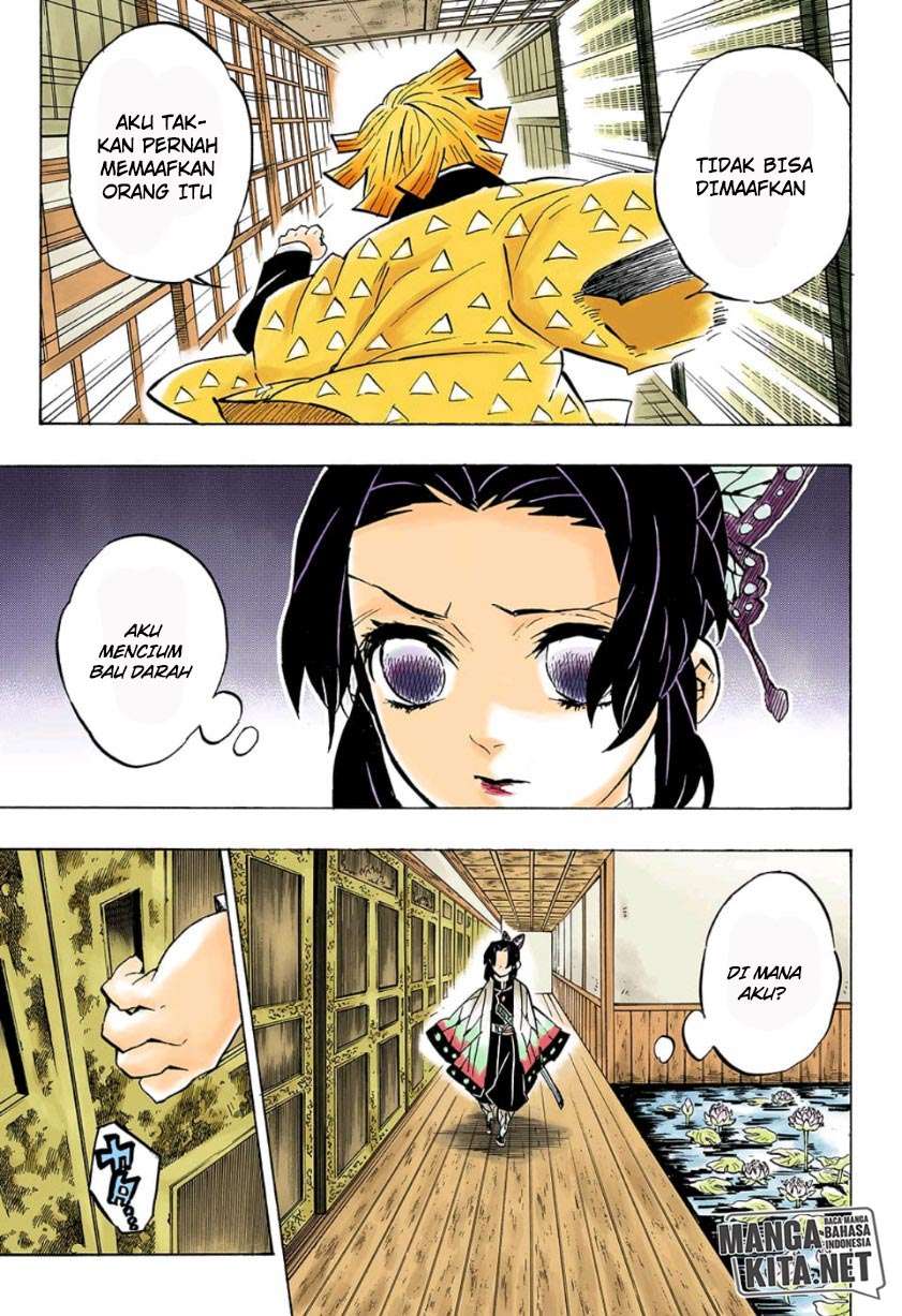 Read Demon Slayer Kimetsu no Yaiba ID Manga Online