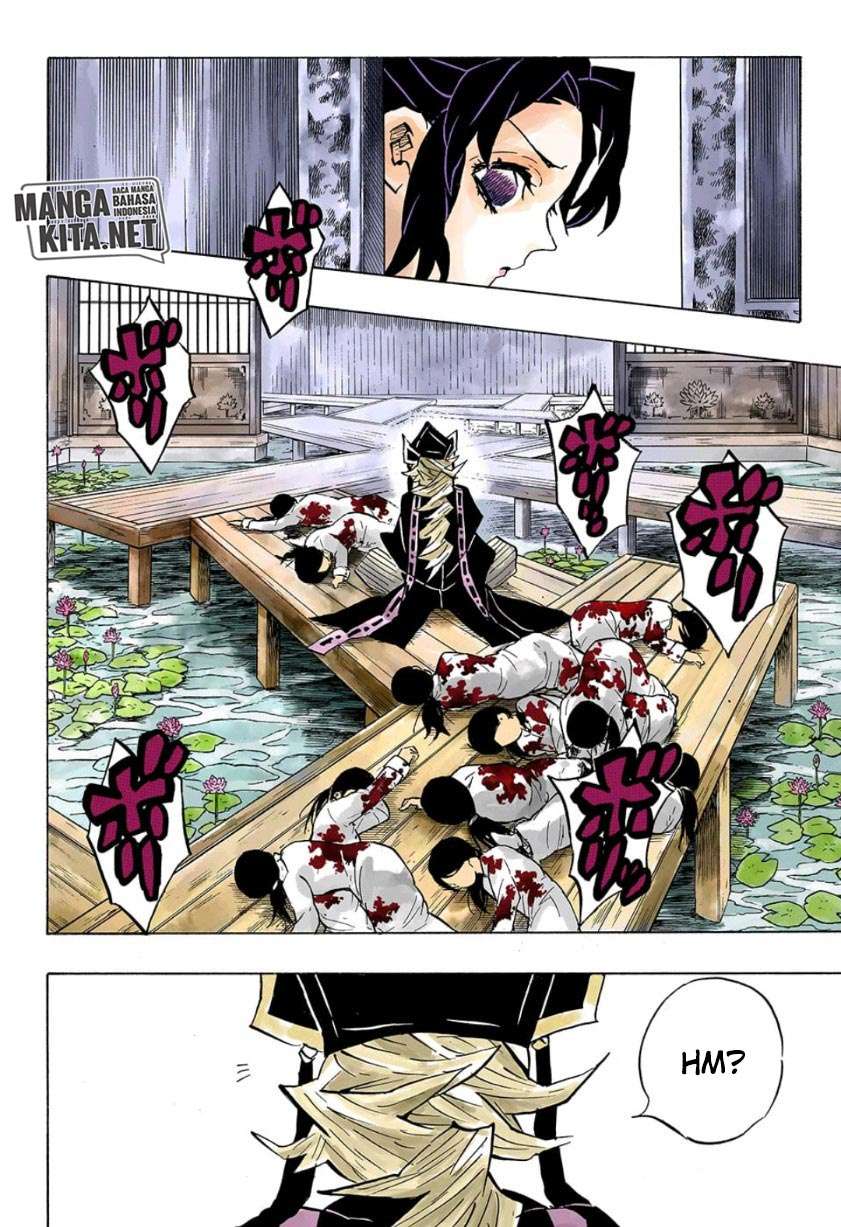Read Demon Slayer Kimetsu no Yaiba ID Manga Online