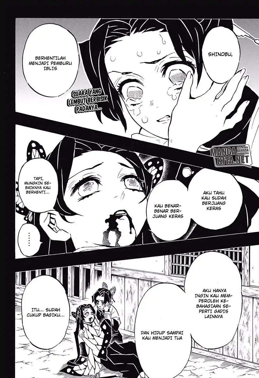 Read Demon Slayer Kimetsu no Yaiba ID Manga Online