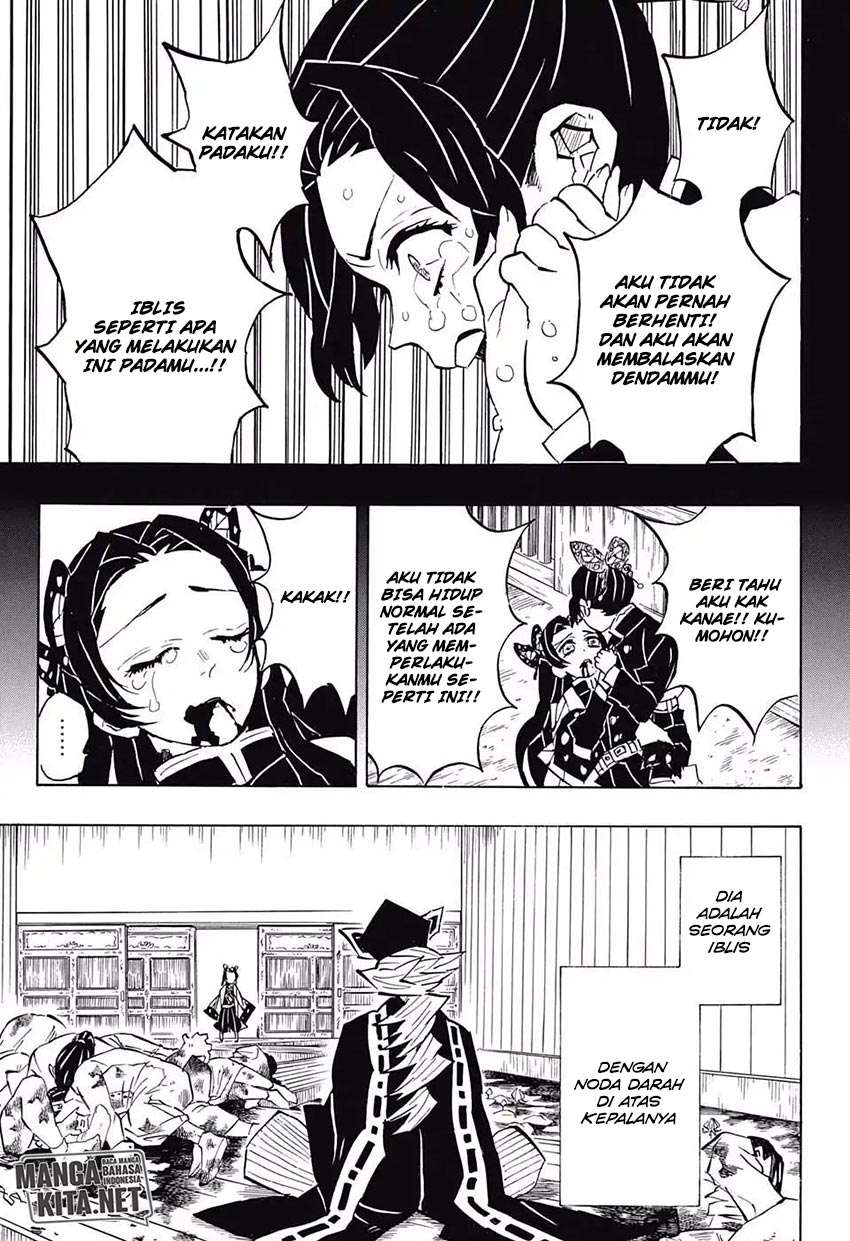Read Demon Slayer Kimetsu no Yaiba ID Manga Online