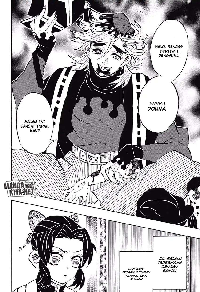 Read Demon Slayer Kimetsu no Yaiba ID Manga Online