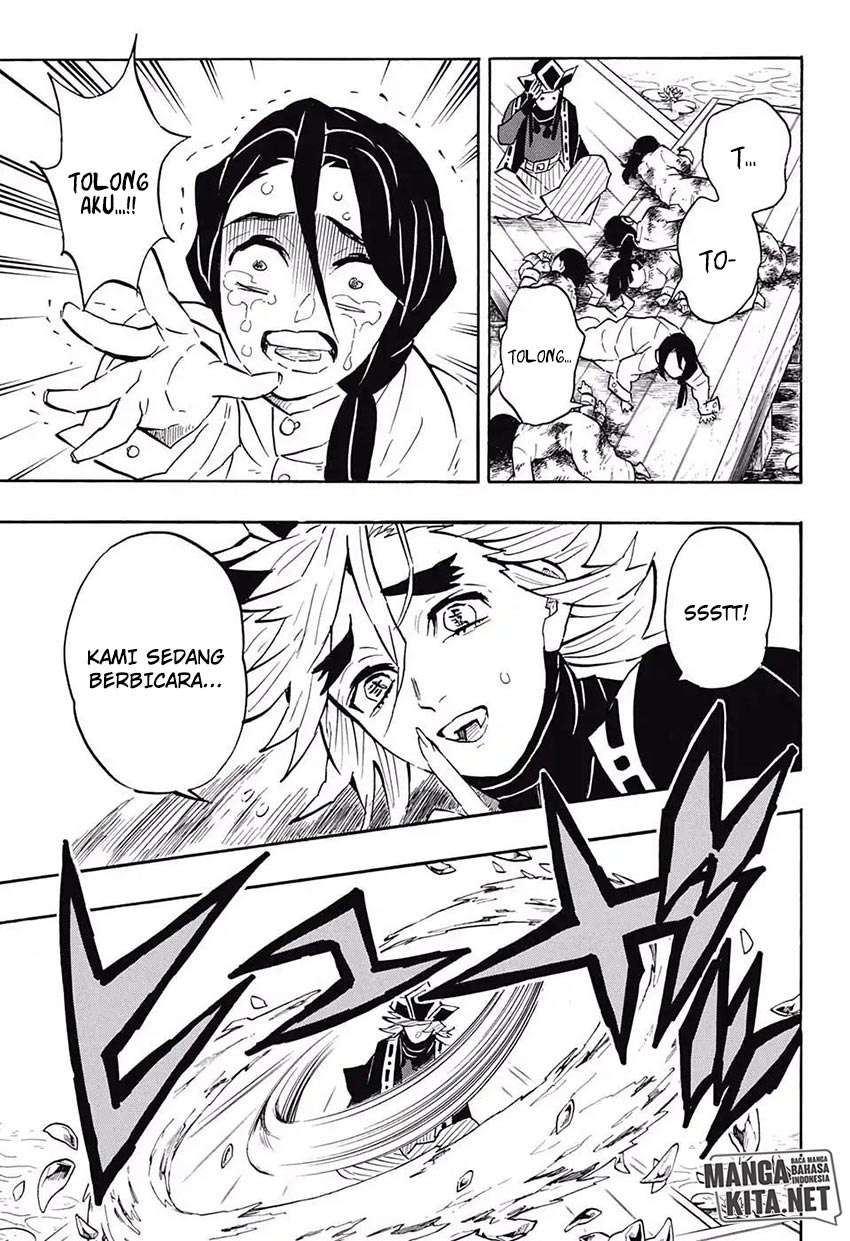 Read Demon Slayer Kimetsu no Yaiba ID Manga Online