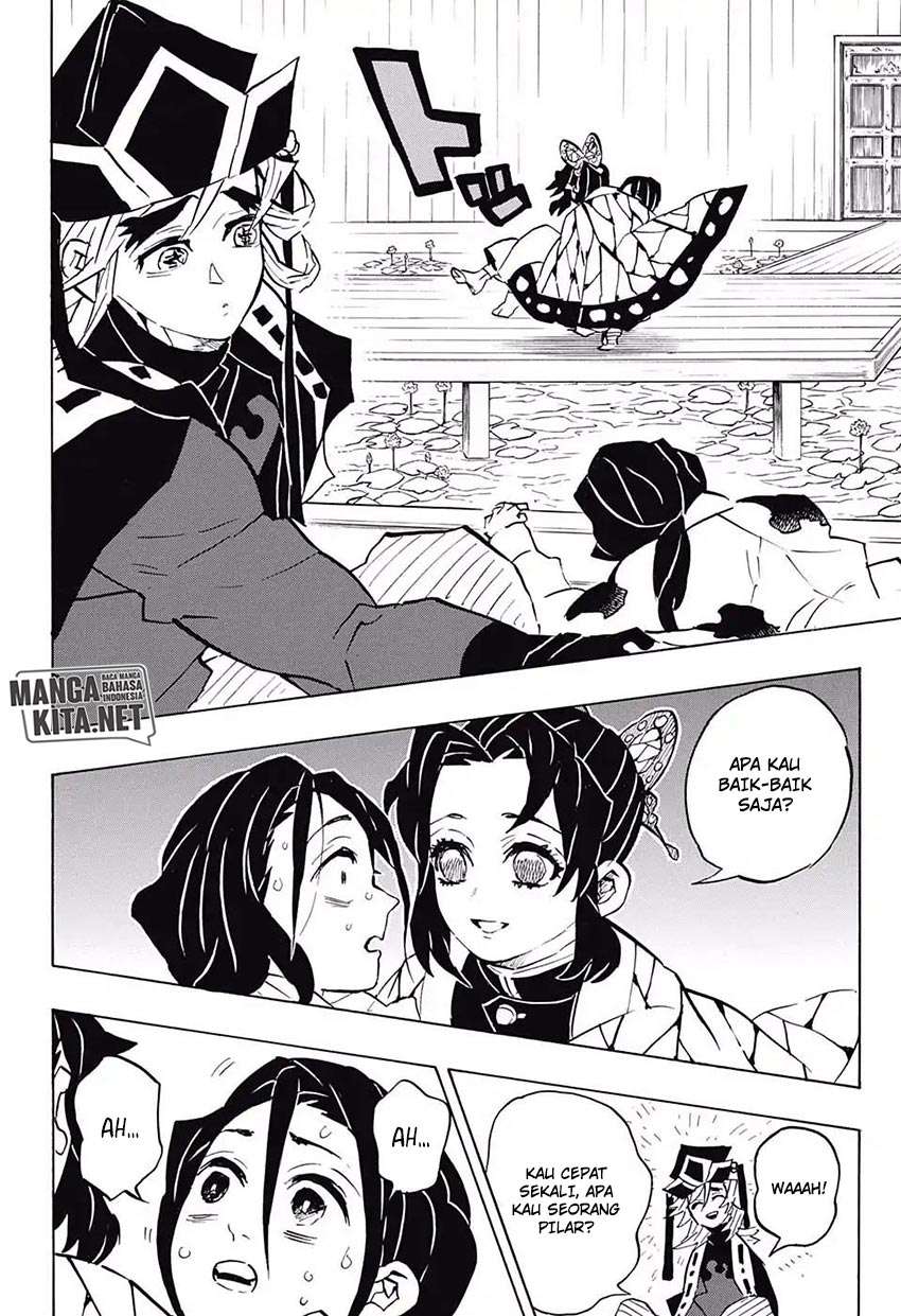 Read Demon Slayer Kimetsu no Yaiba ID Manga Online
