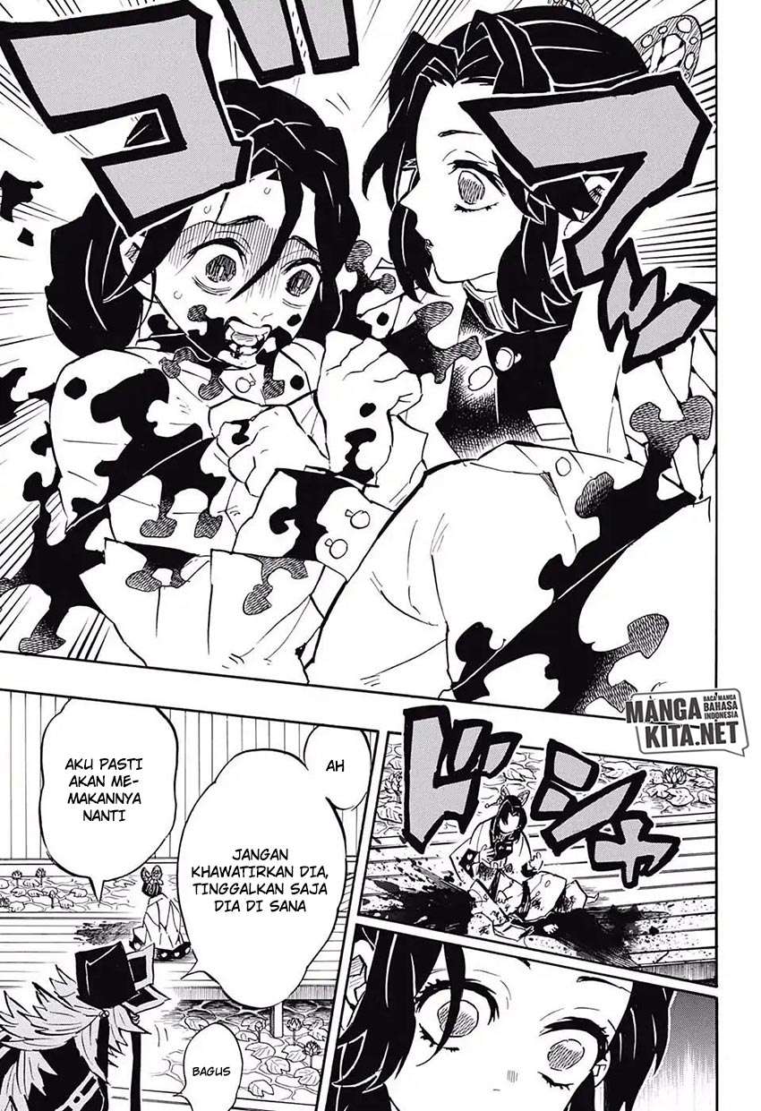 Read Demon Slayer Kimetsu no Yaiba ID Manga Online