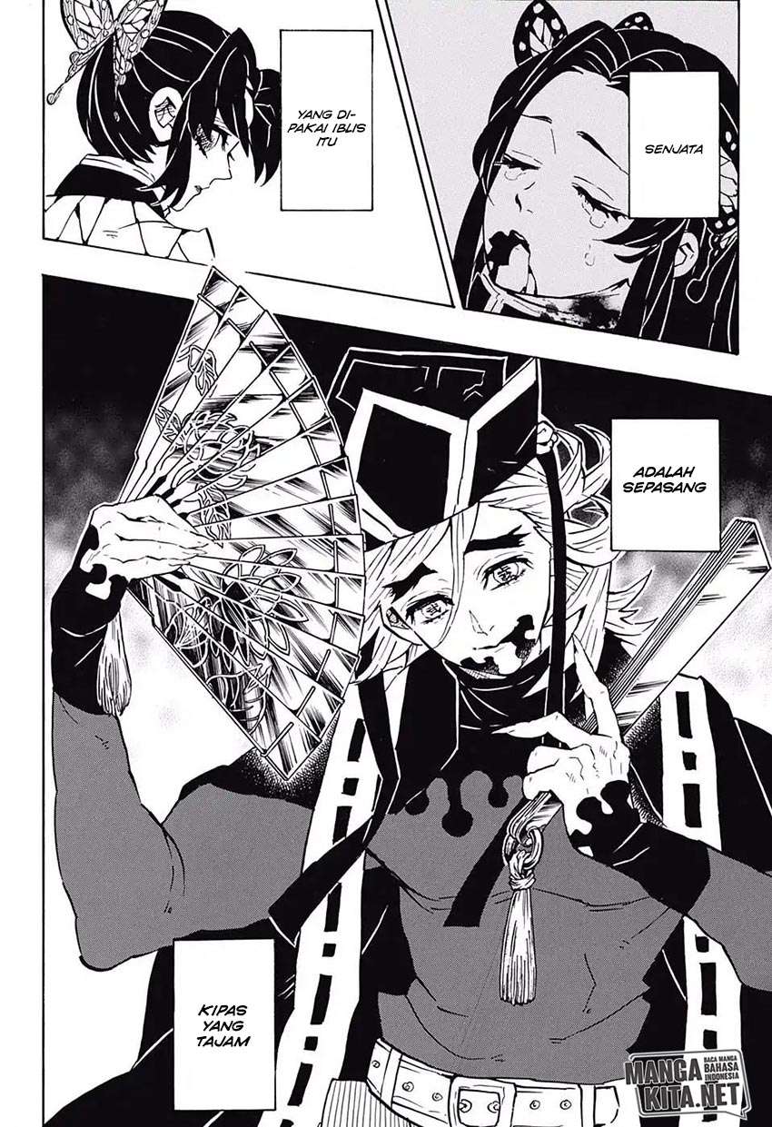 Read Demon Slayer Kimetsu no Yaiba ID Manga Online