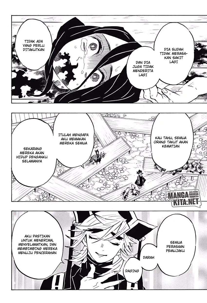 Read Demon Slayer Kimetsu no Yaiba ID Manga Online