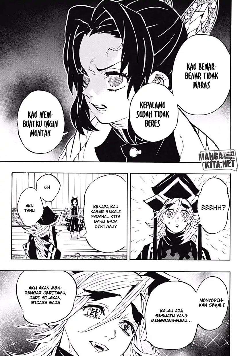Read Demon Slayer Kimetsu no Yaiba ID Manga Online