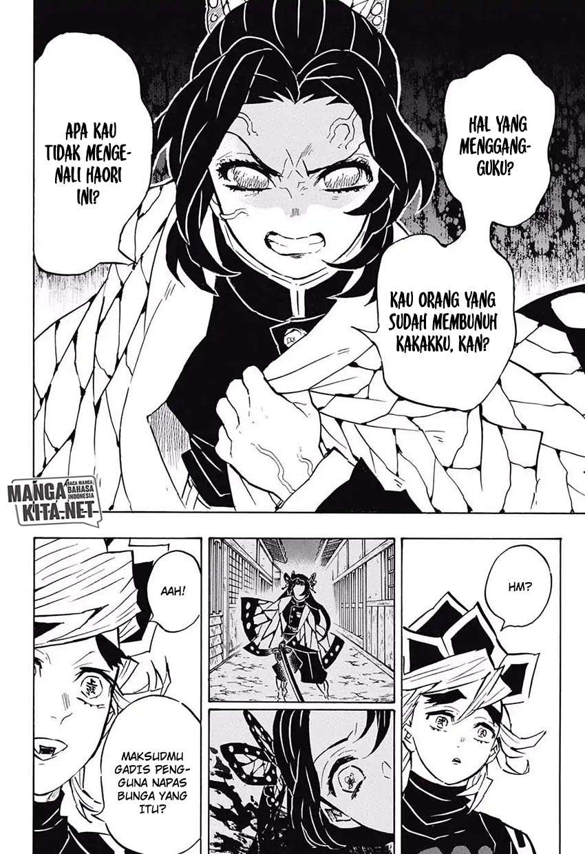 Read Demon Slayer Kimetsu no Yaiba ID Manga Online