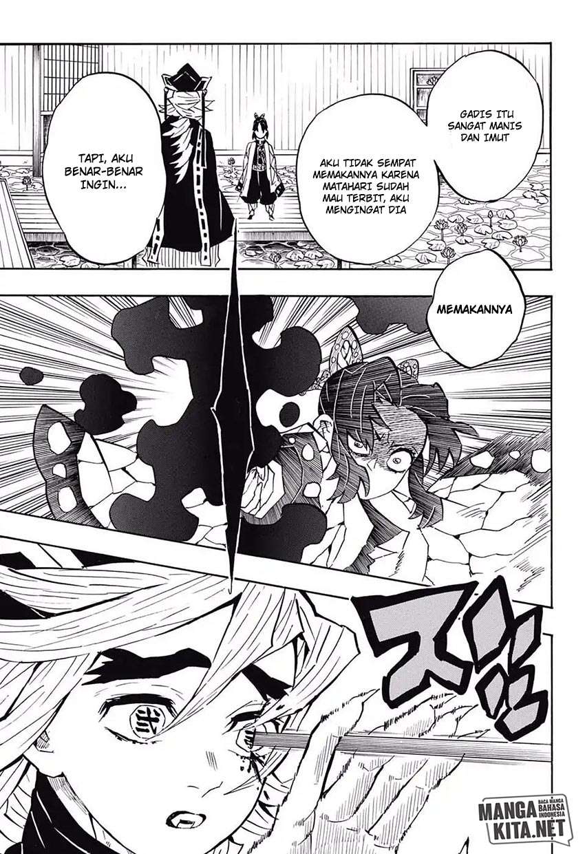 Read Demon Slayer Kimetsu no Yaiba ID Manga Online