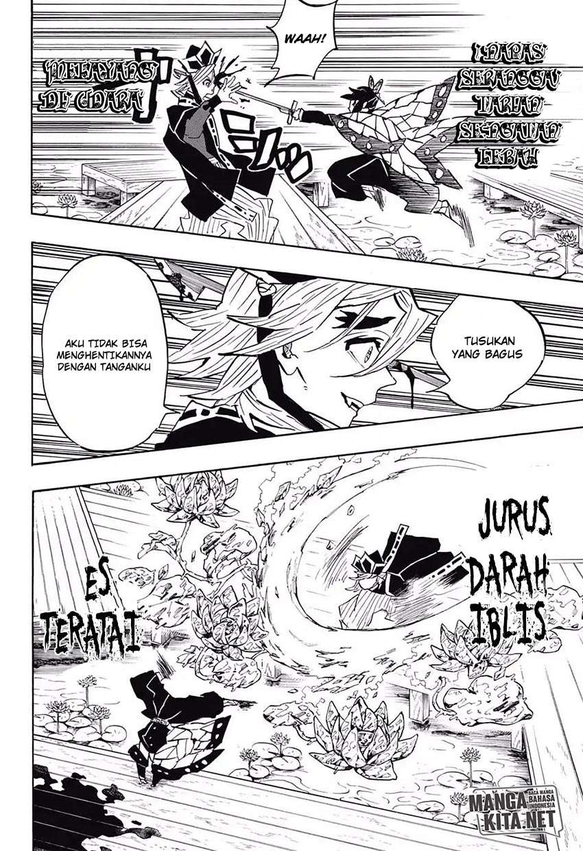 Read Demon Slayer Kimetsu no Yaiba ID Manga Online
