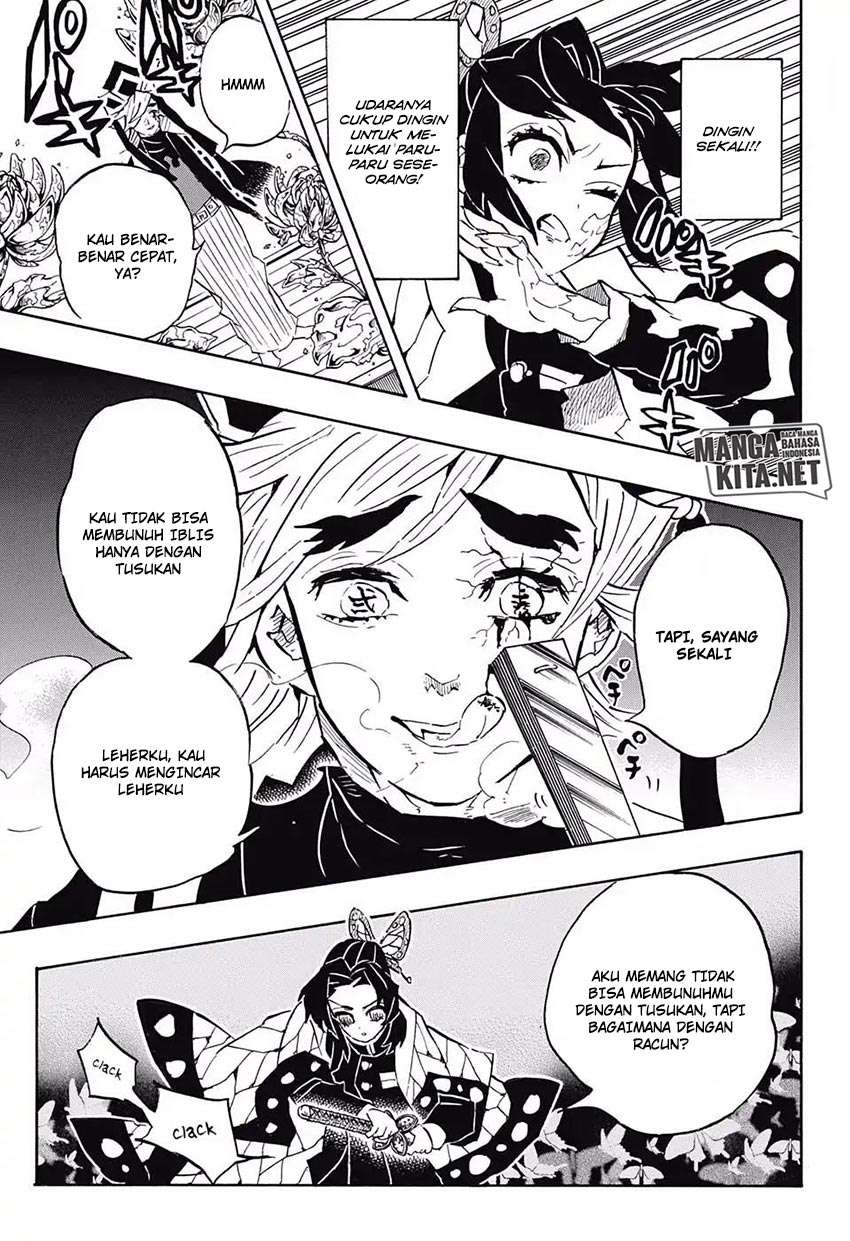 Read Demon Slayer Kimetsu no Yaiba ID Manga Online