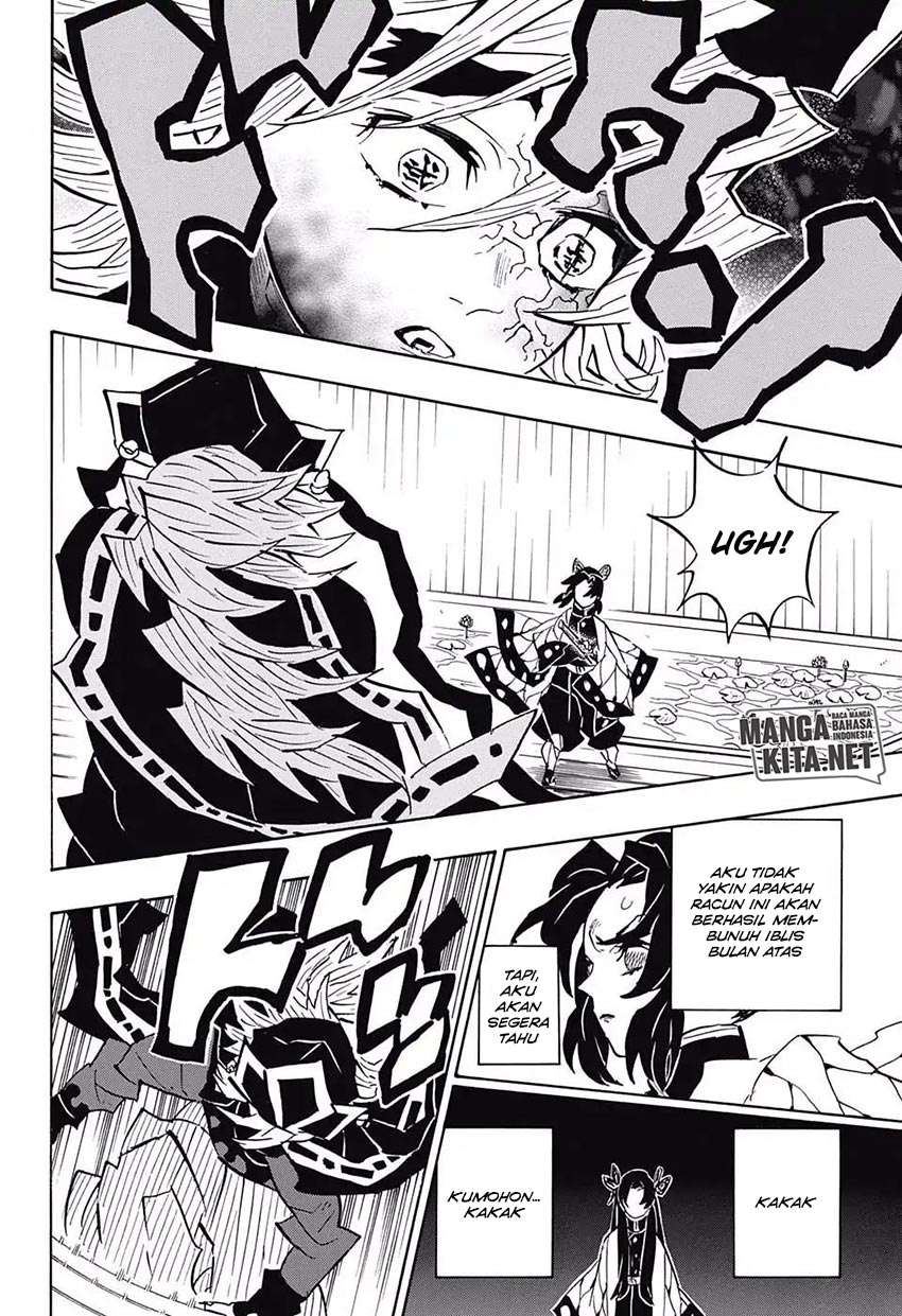 Read Demon Slayer Kimetsu no Yaiba ID Manga Online