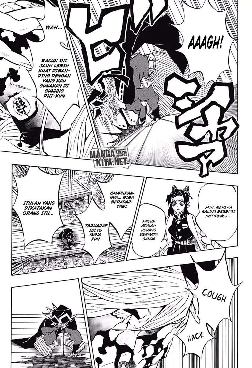 Read Demon Slayer Kimetsu no Yaiba ID Manga Online