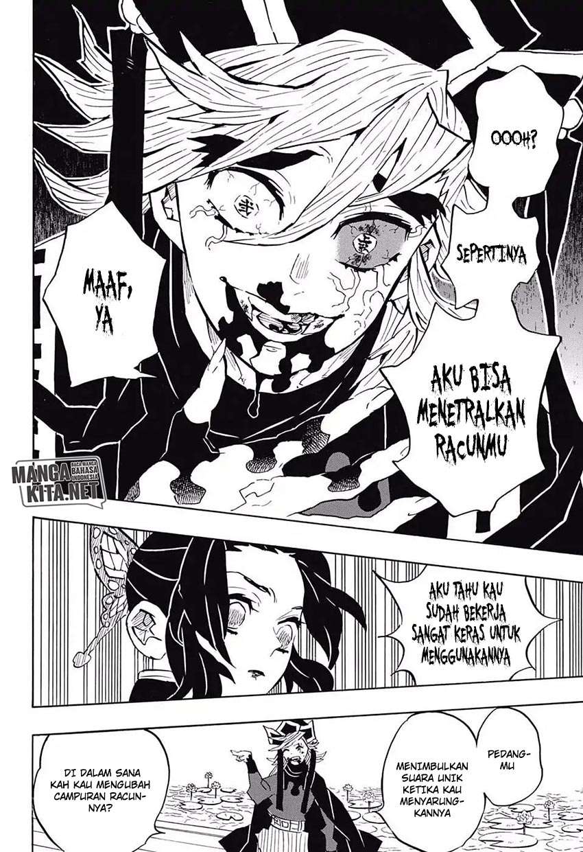 Read Demon Slayer Kimetsu no Yaiba ID Manga Online