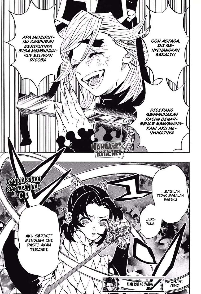 Read Demon Slayer Kimetsu no Yaiba ID Manga Online