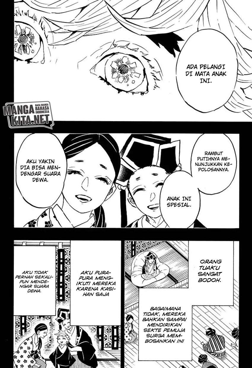 Read Demon Slayer Kimetsu no Yaiba ID Manga Online