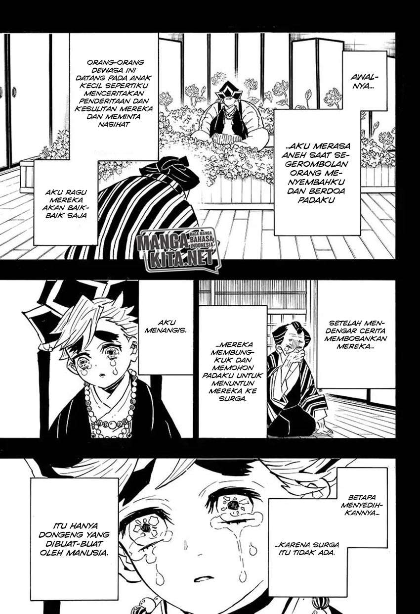 Read Demon Slayer Kimetsu no Yaiba ID Manga Online