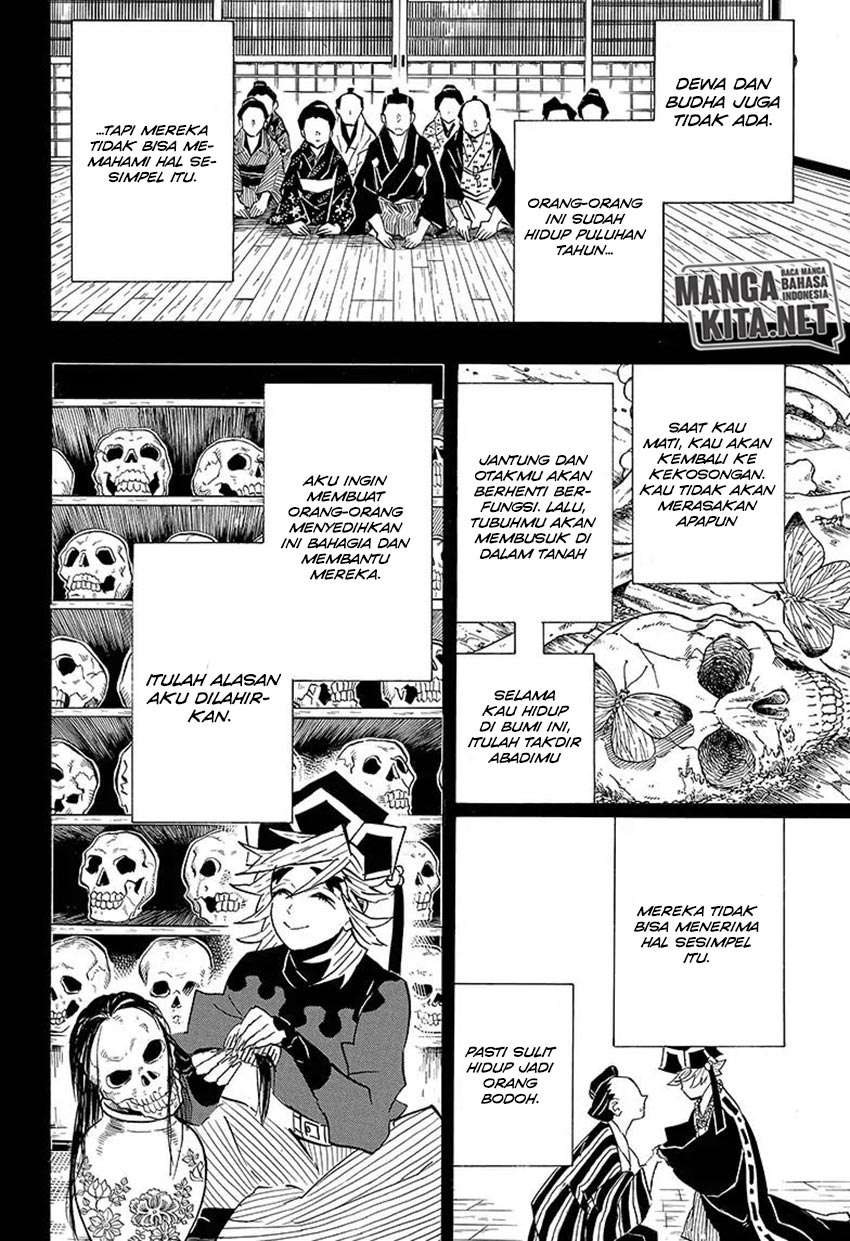 Read Demon Slayer Kimetsu no Yaiba ID Manga Online