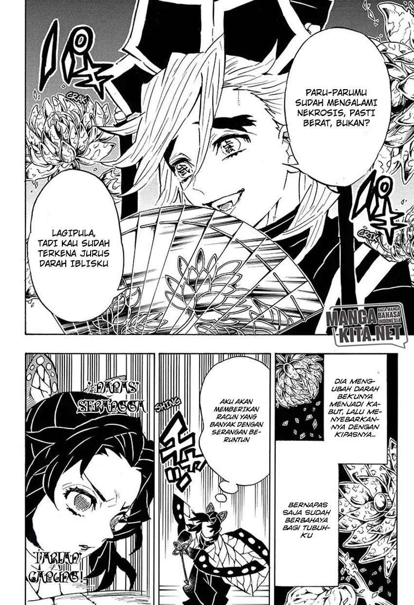 Read Demon Slayer Kimetsu no Yaiba ID Manga Online
