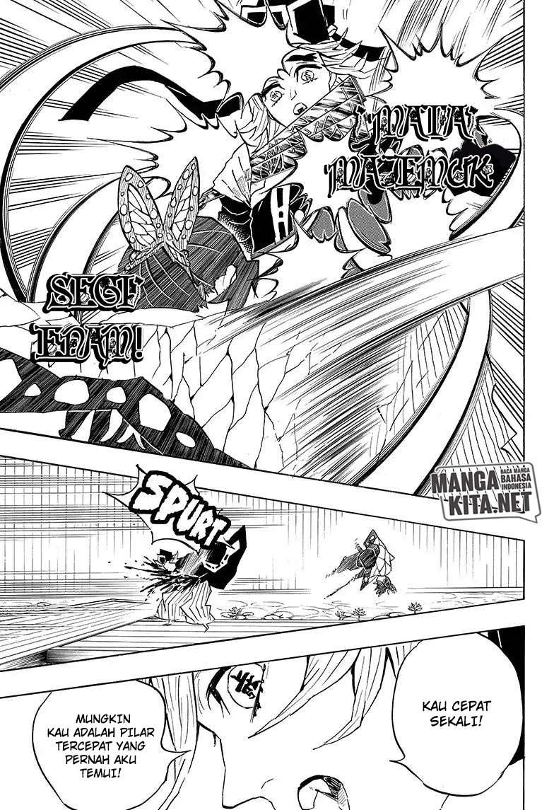Read Demon Slayer Kimetsu no Yaiba ID Manga Online