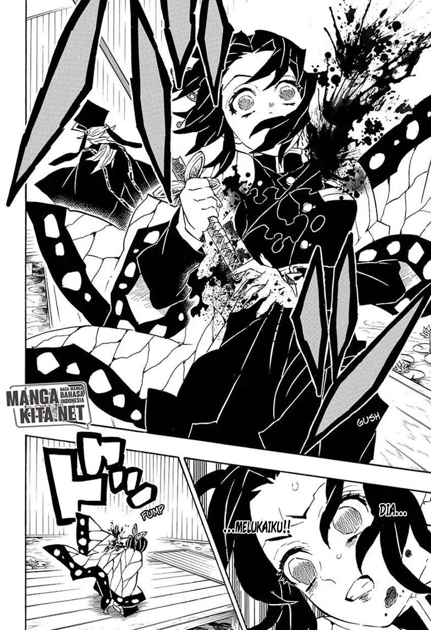 Read Demon Slayer Kimetsu no Yaiba ID Manga Online