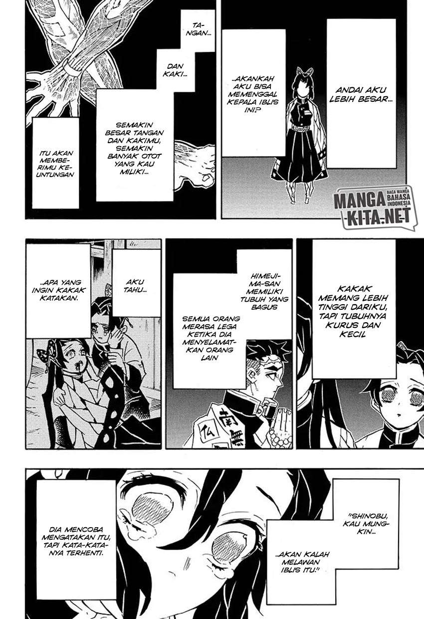 Read Demon Slayer Kimetsu no Yaiba ID Manga Online
