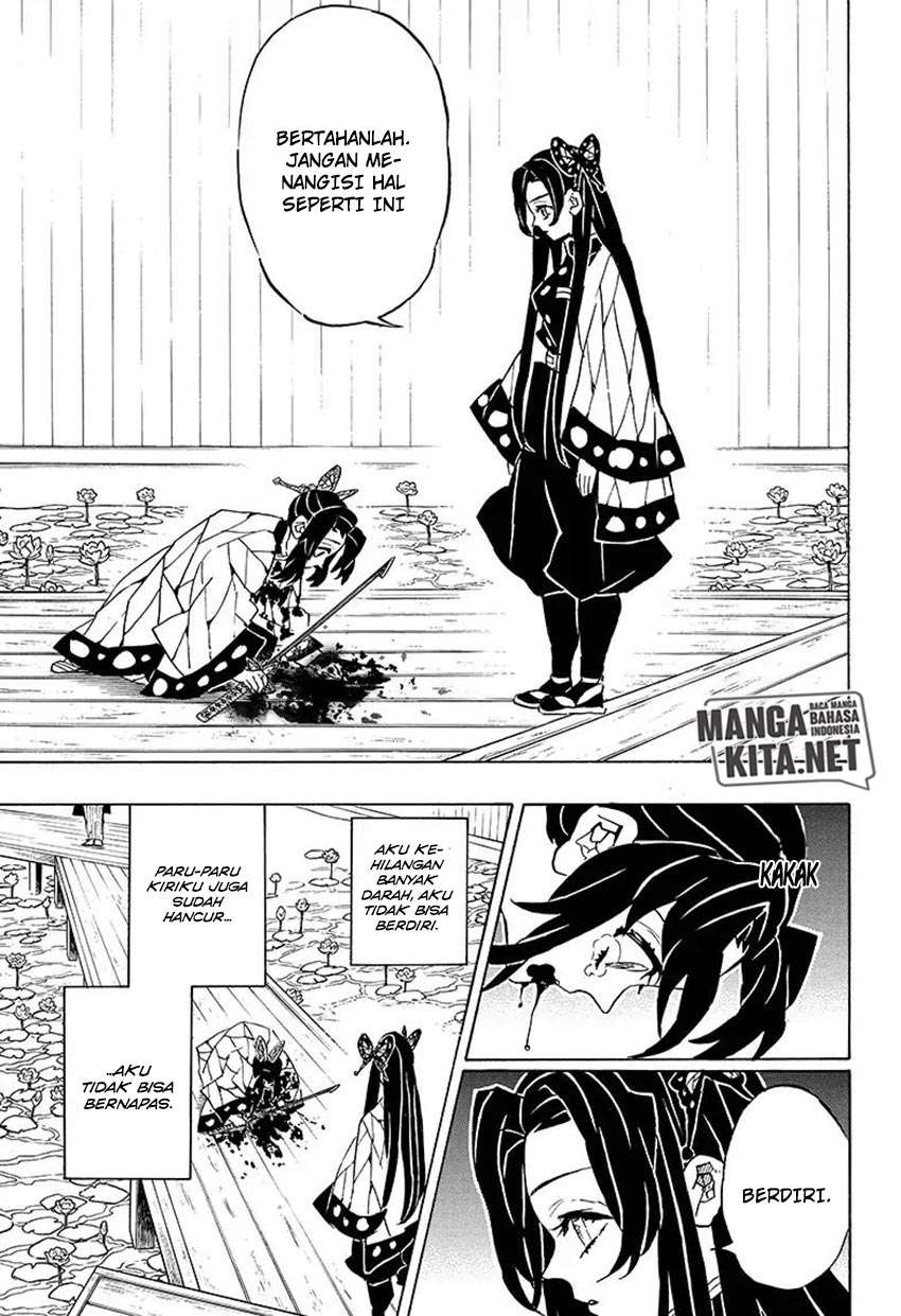 Read Demon Slayer Kimetsu no Yaiba ID Manga Online