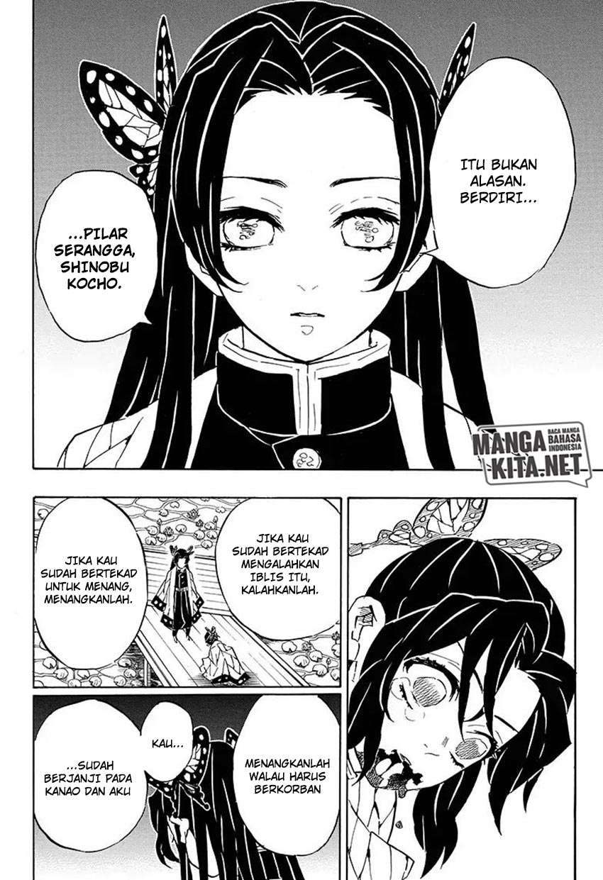 Read Demon Slayer Kimetsu no Yaiba ID Manga Online