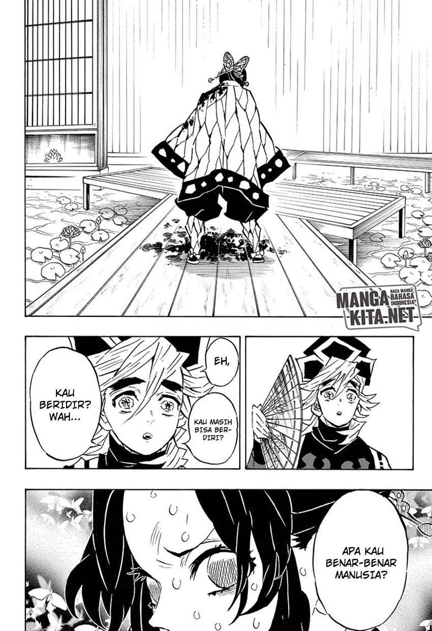 Read Demon Slayer Kimetsu no Yaiba ID Manga Online