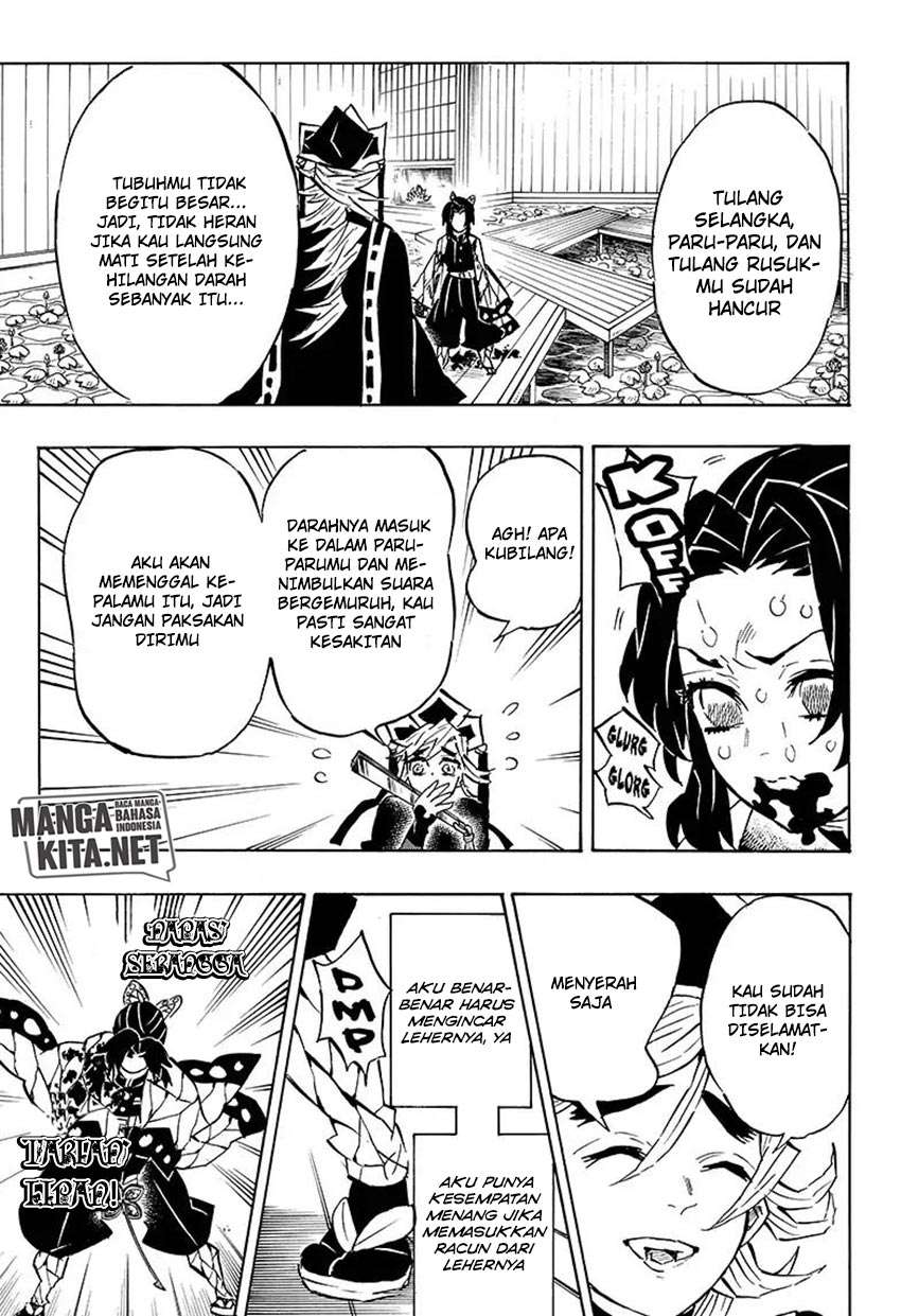Read Demon Slayer Kimetsu no Yaiba ID Manga Online