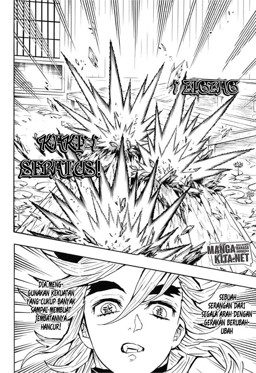 Read Demon Slayer Kimetsu no Yaiba ID Manga Online