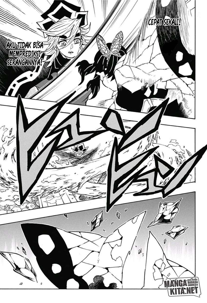 Read Demon Slayer Kimetsu no Yaiba ID Manga Online