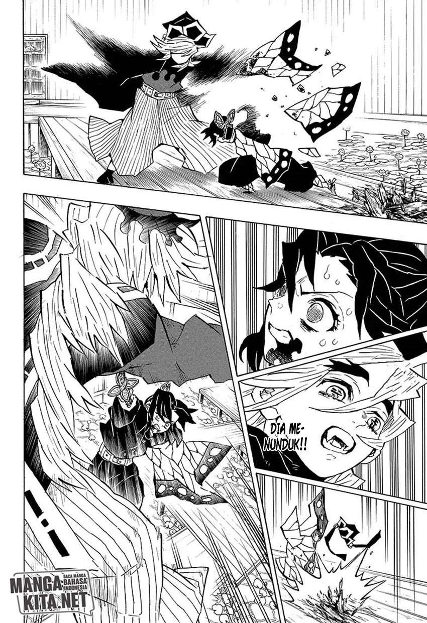 Read Demon Slayer Kimetsu no Yaiba ID Manga Online