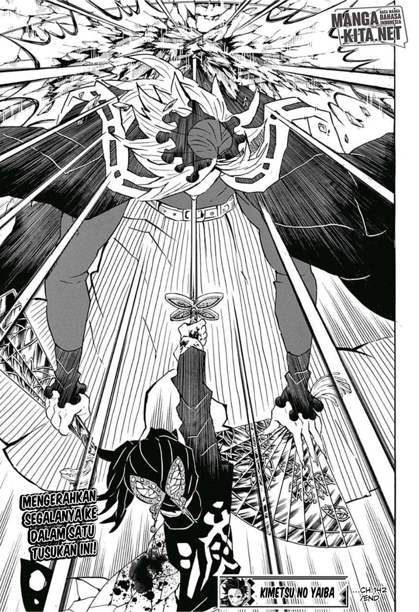 Read Demon Slayer Kimetsu no Yaiba ID Manga Online