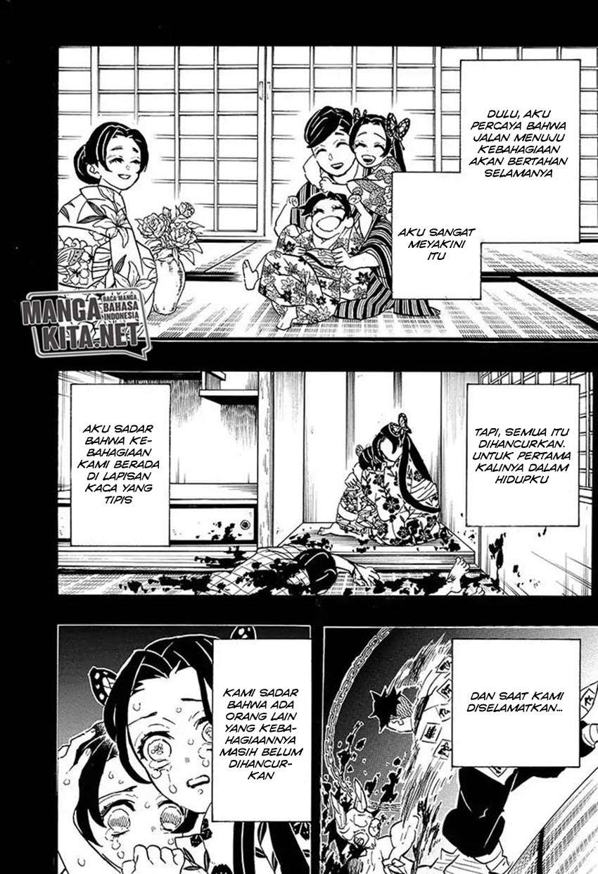 Read Demon Slayer Kimetsu no Yaiba ID Manga Online